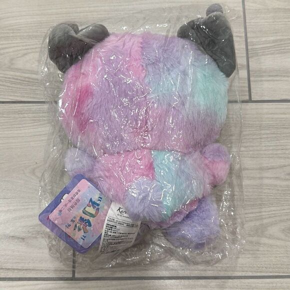 NWT Sanrio kuromi plush doll - Picture 2 of 5